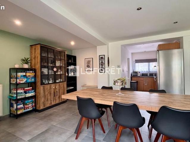 Maison 4 pièces 81 m²