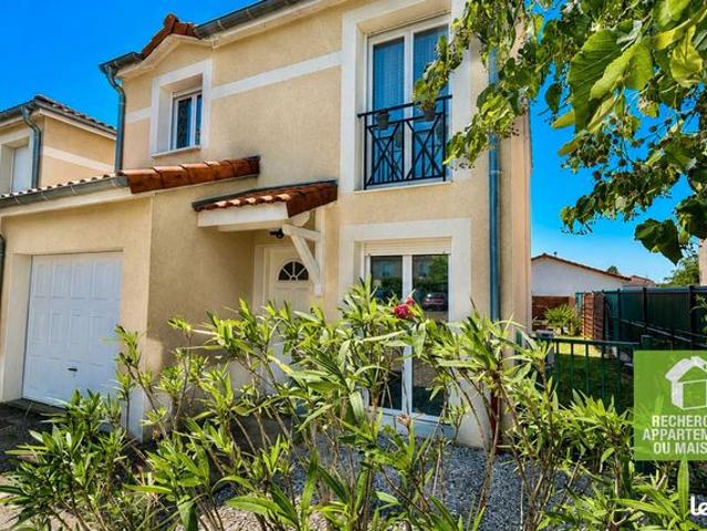 Maison 4 pièces 81 m²