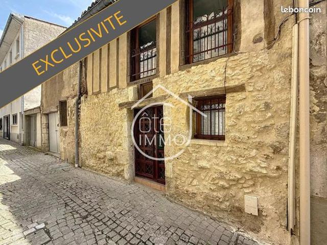 Maison 4 pièces 81 m²
