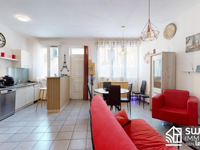 Maison 4 pièces 81 m²