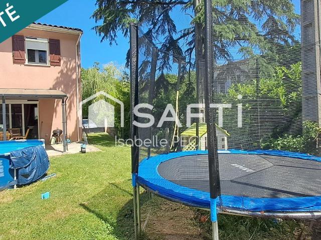 Maison 4 pièces 81 m²