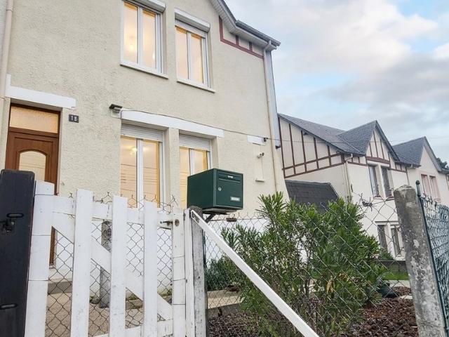 Maison 4 pièces 81 m²
