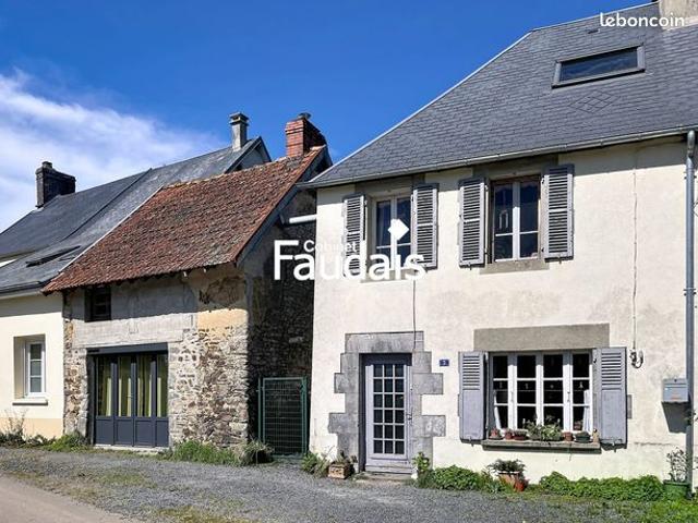 Maison 4 pièces 81 m²