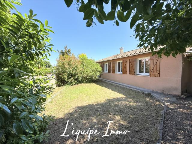 Maison 4 pièces 81 m²