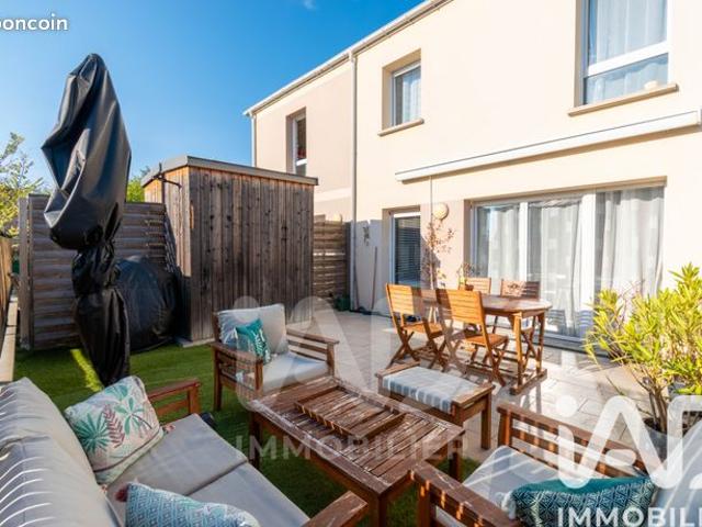 Maison 4 pièces 81 m²