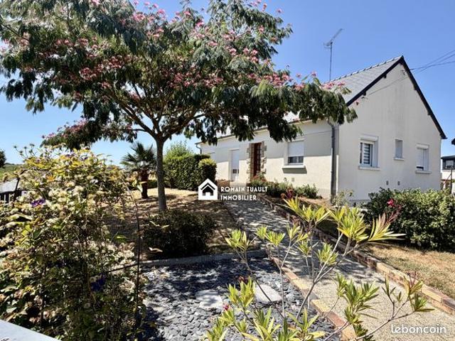 Maison 4 pièces 81 m²
