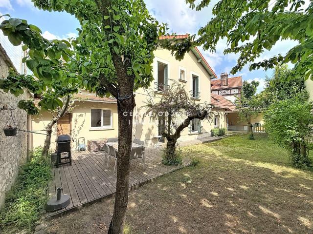 Maison 4 pièces 81 m²