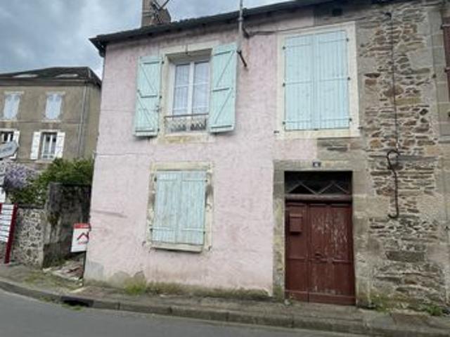 Maison 4 pièces 81 m²