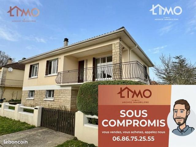 Maison 4 pièces 81 m²