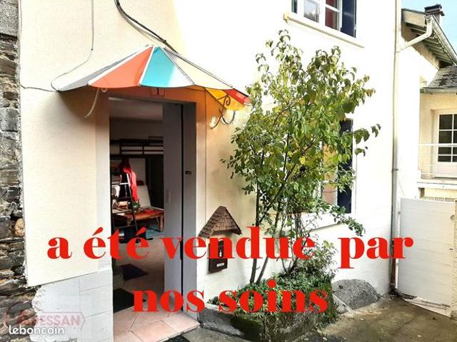 Maison 4 pièces 81 m²