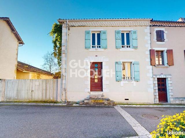 Maison 4 pièces 81 m²