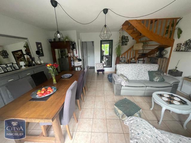 Maison 4 pièces 81 m²