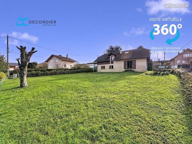Maison 4 pièces 81 m²
