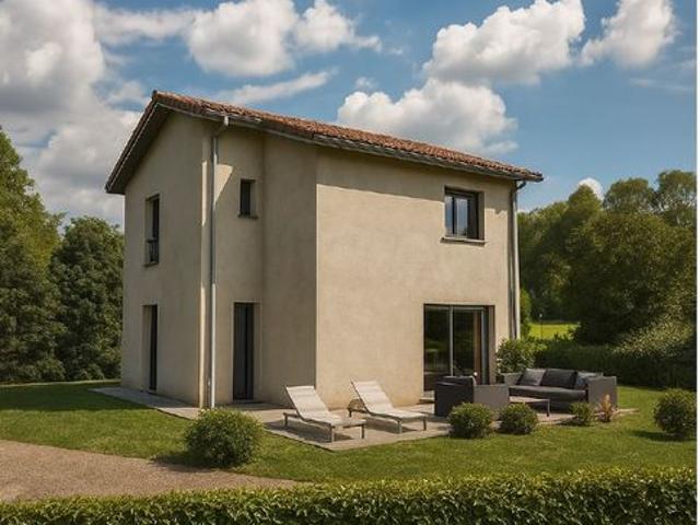 Maison 4 pièces 81 m²