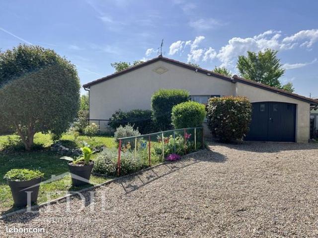 Maison 4 pièces 81 m²