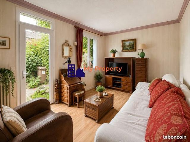 Maison 4 pièces 81 m²