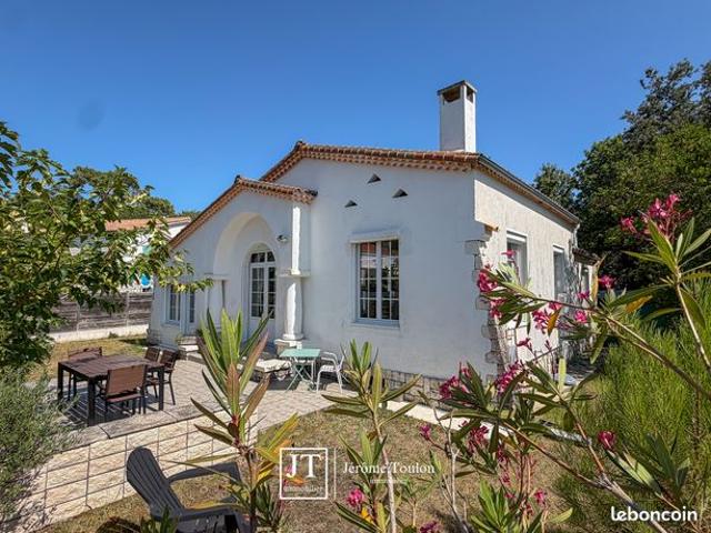 Maison 4 pièces 81 m²