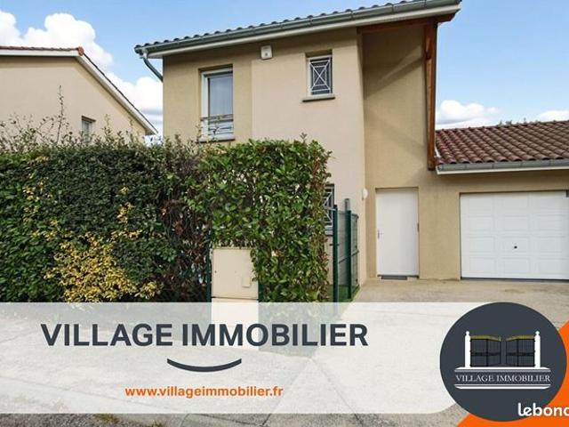 Maison 4 pièces 81 m²
