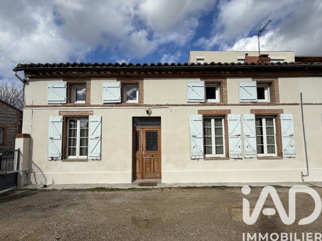 Maison 4 pièces 81 m²