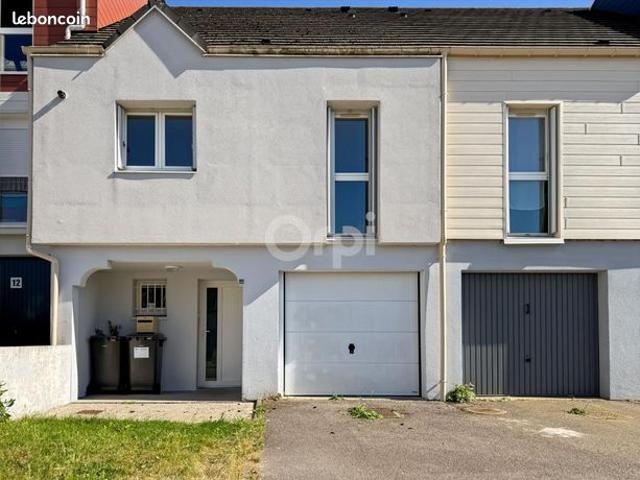 Maison 4 pièces 81 m²