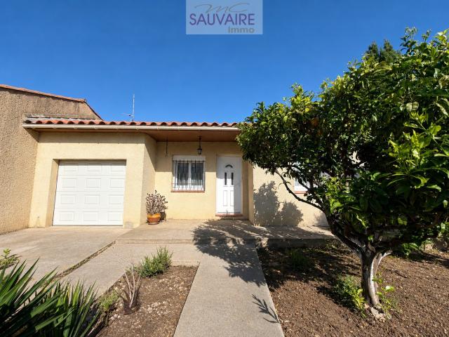 Maison 4 pièces 81 m²