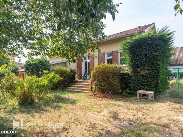 Maison 4 pièces 81 m²
