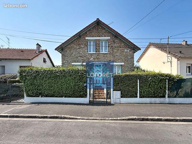 Maison 4 pièces 81 m²