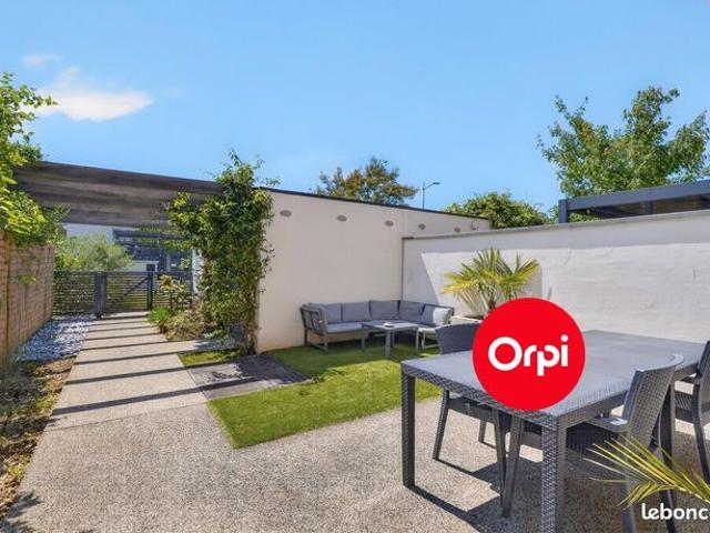 Maison 4 pièces 81 m²