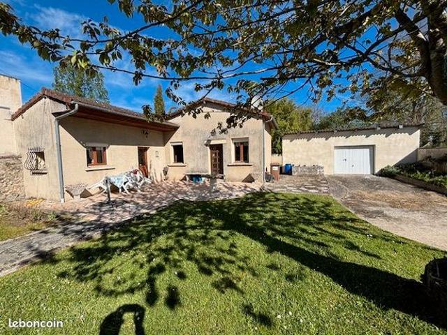 Maison 4 pièces 81 m²