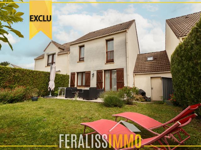Maison 4 pièces 81 m²