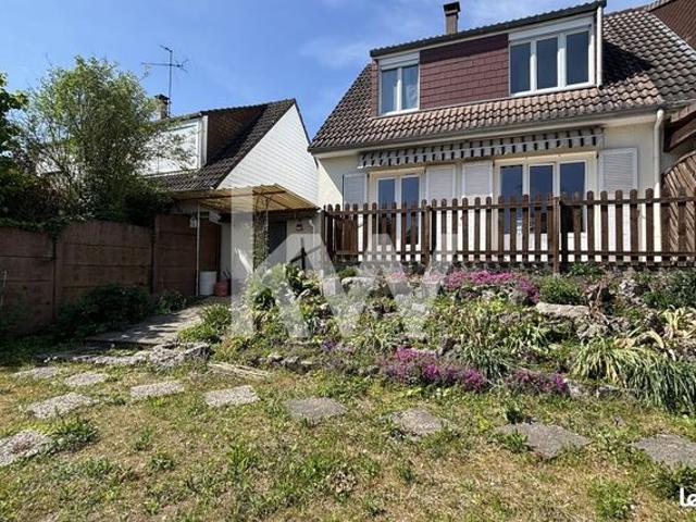 Maison 4 pièces 81 m²