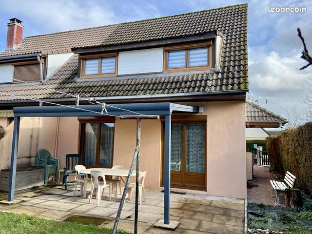 Maison 4 pièces 81 m²