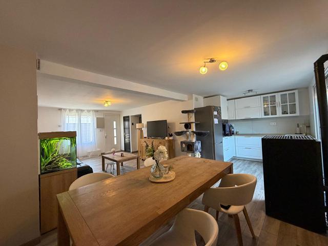 Maison 4 pièces 81 m²