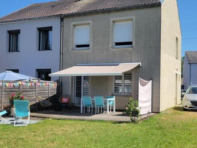 Maison 4 pièces 81 m²