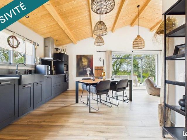 Maison 4 pièces 81 m²