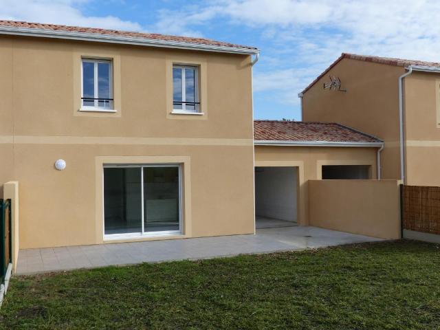 Maison 4 pièces 81 m²