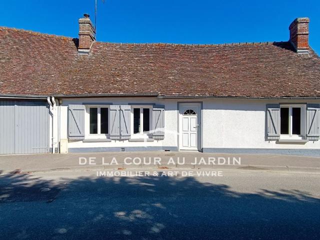 Maison 4 pièces 81 m²