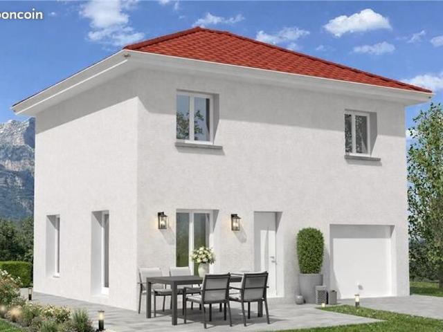 Maison 4 pièces 81 m²