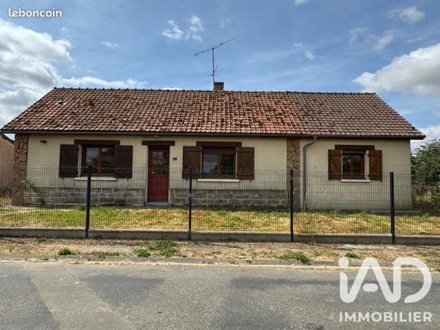Maison 4 pièces 81 m²