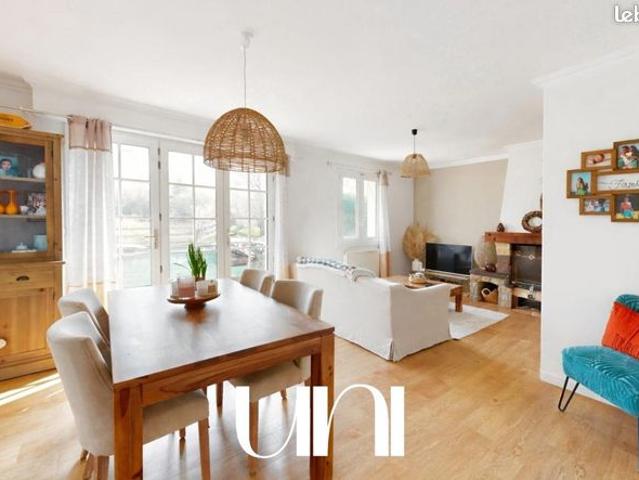 Maison 4 pièces 81 m²