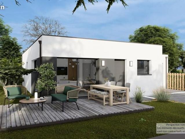 Maison 4 pièces 81 m²