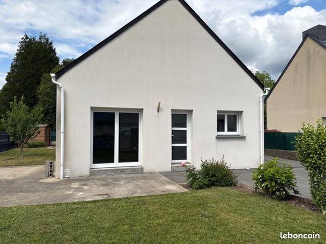 Maison 4 pièces 81 m²