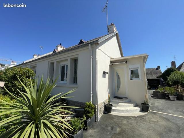 Maison 4 pièces 81 m²