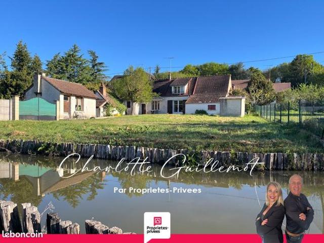 Maison 4 pièces 81 m²