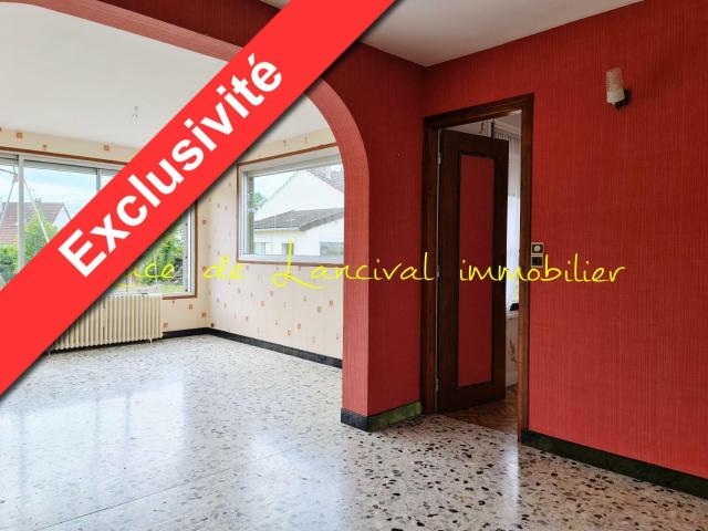 Maison 4 pièces 81 m²