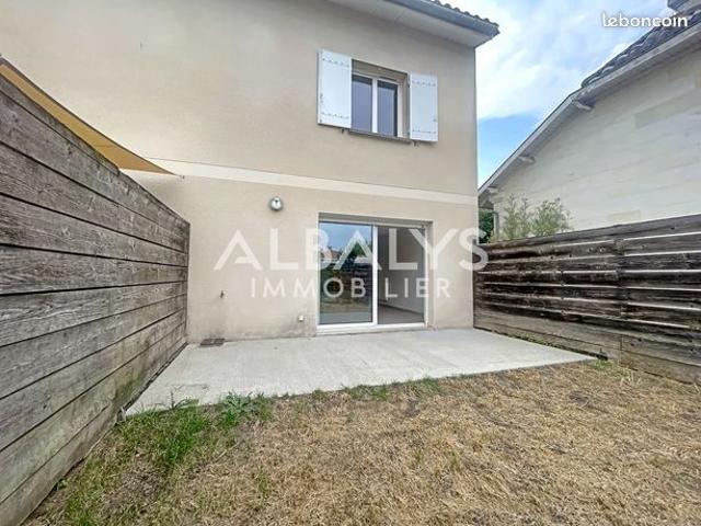 Maison 4 pièces 81 m²