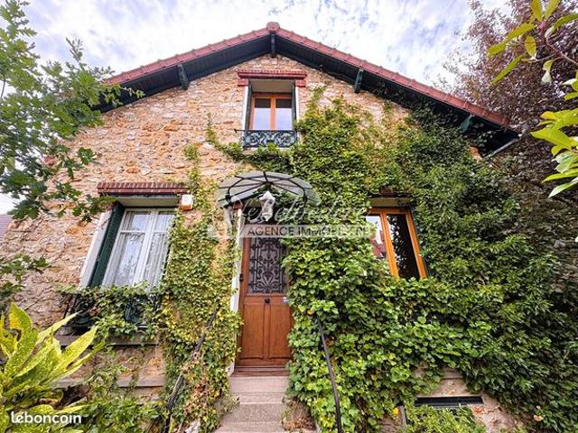 Maison 4 pièces 81 m²