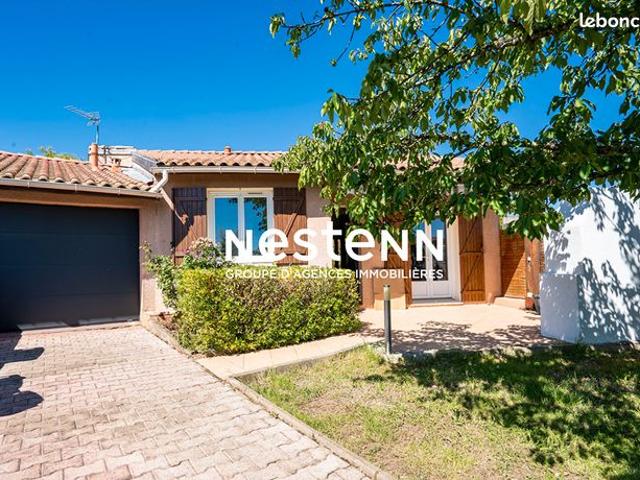 Maison 4 pièces 81 m²