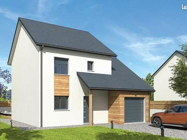 Maison 4 pièces 81 m²