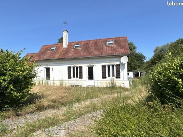 Maison 4 pièces 81 m²